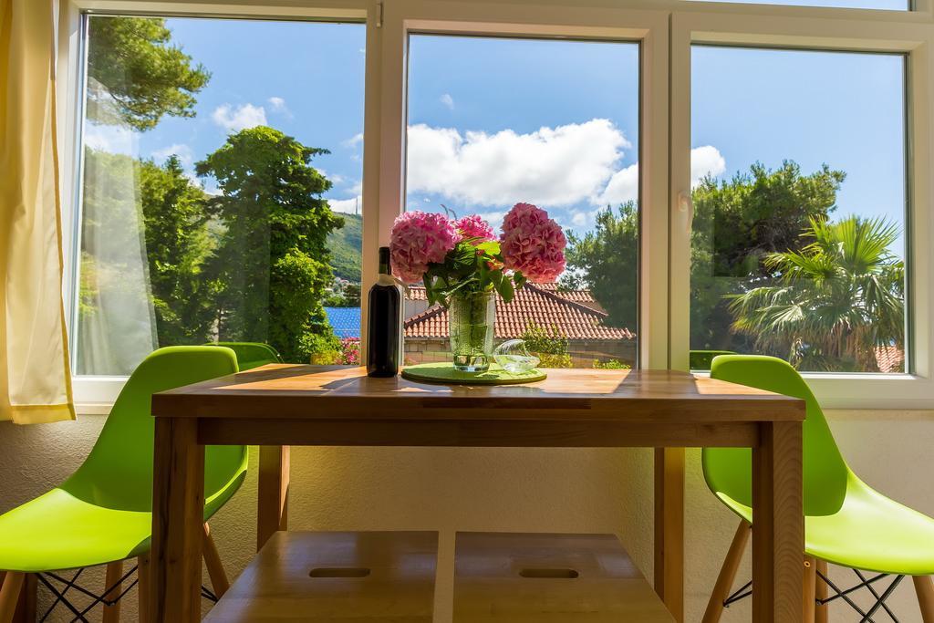 Apartment Di Maria Dubrovnik Exteriör bild