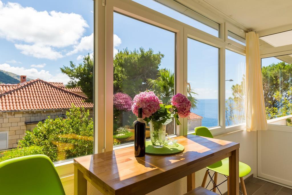 Apartment Di Maria Dubrovnik Exteriör bild