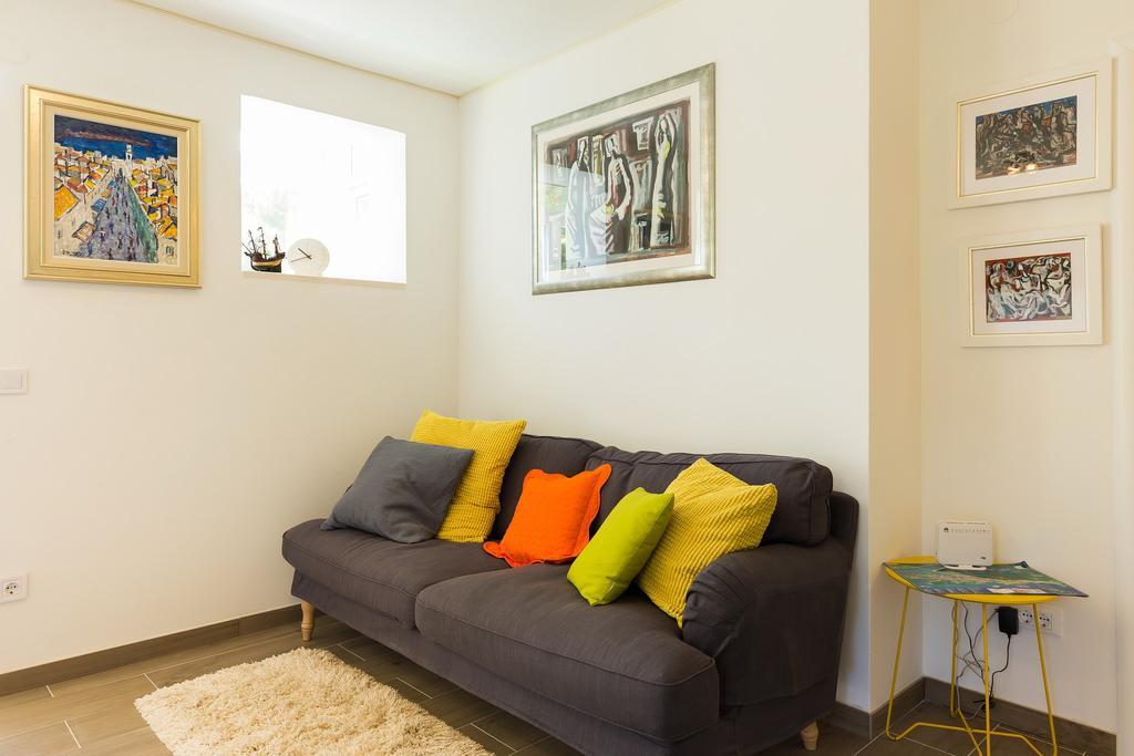 Apartment Di Maria Dubrovnik Exteriör bild